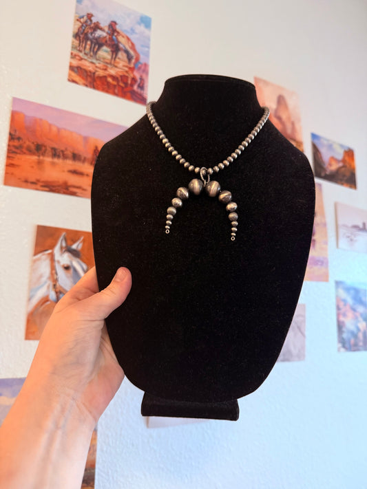 The “Navajo Pendant”